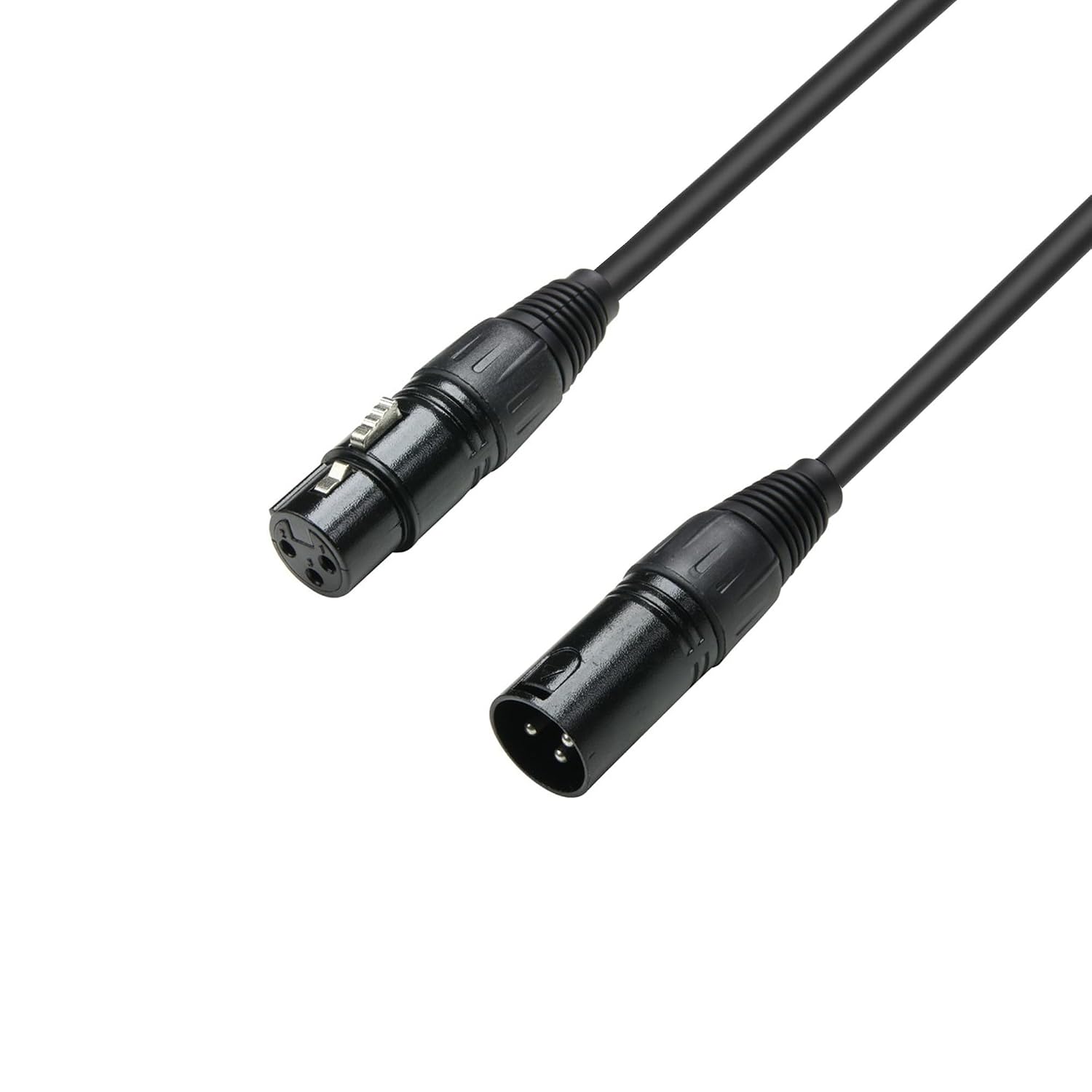Detalle de Adam Hall Cables 3 STAR DMF 3000 DMX-kabel, 20 m, 3-polig XLR