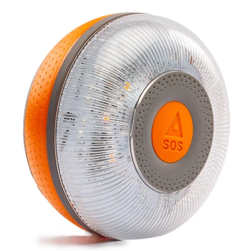 FlashLED SOS Baliza V16 Conectada IoT homologada DGT 📷