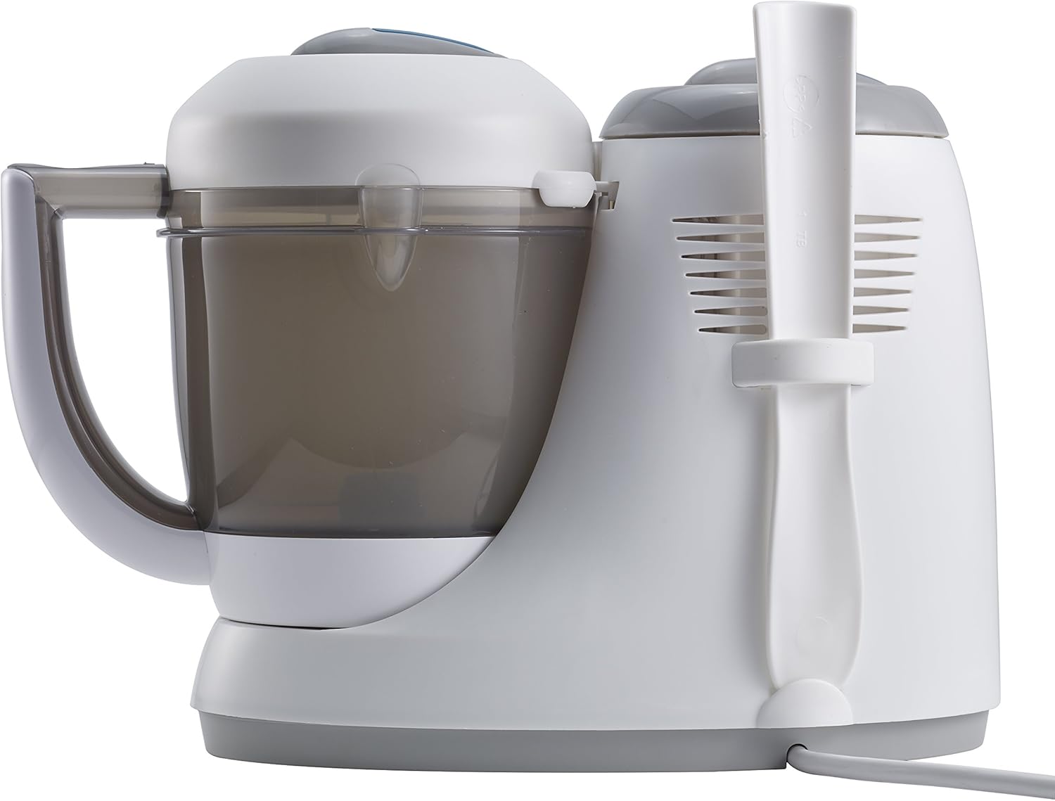 Detalle de BÉABA Babycook Original 4 in 1: Cuocipappa per neonati – cottura a vapore, frullare, scongelare e riscaldare