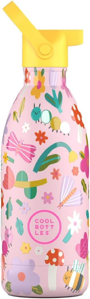 Thumbnail 6 de Cool Bottles CBBK50OA – dziecięca butelka termiczna ze stali 500 ml