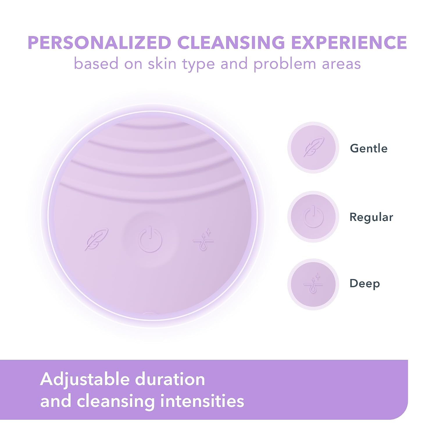 Thumbnail 5 de FOREO LUNA 4 Face Cleansing Brush: Firming Massager for Sensitive Skin
