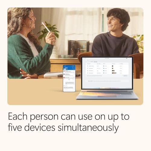 Detalle 2 de Microsoft 365 Family | 12 Months for up to 6 People