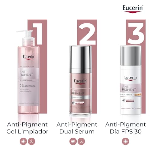 Thumbnail 6 de Eucerin Anti-Pigment Gel Limpiador Facial (400 ml): exfoliante diario para una piel más luminosa y uniforme