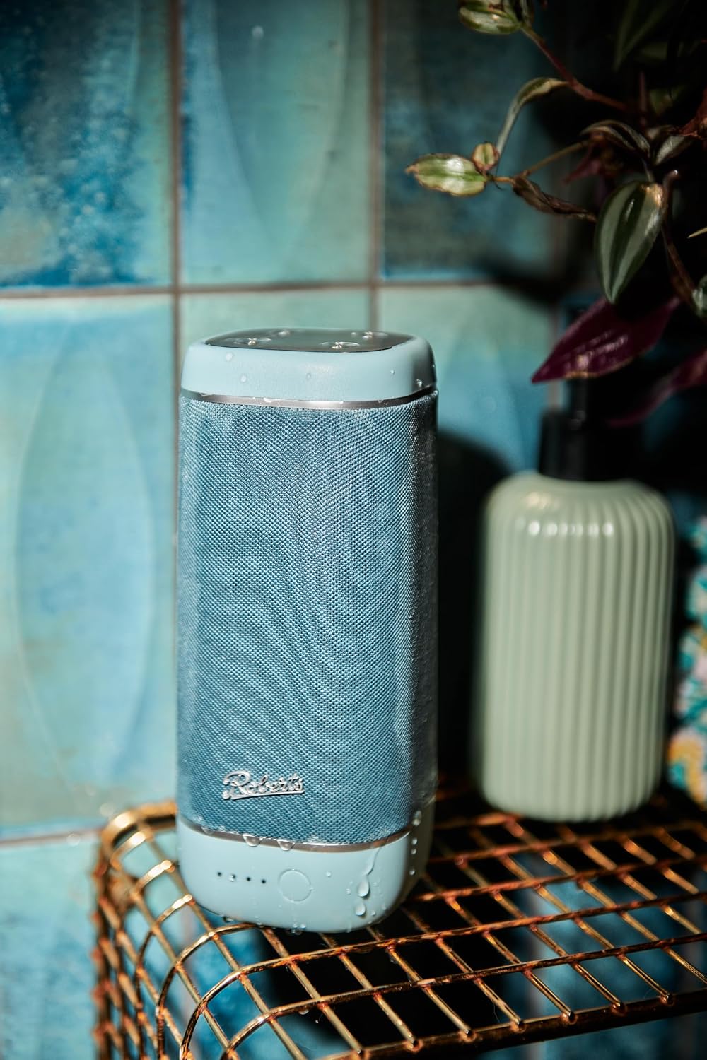 Thumbnail 6 de Roberts REUNION Waterproof IPX7 Bluetooth Speaker (Duck Egg) – 50W, 18h Batt Life
