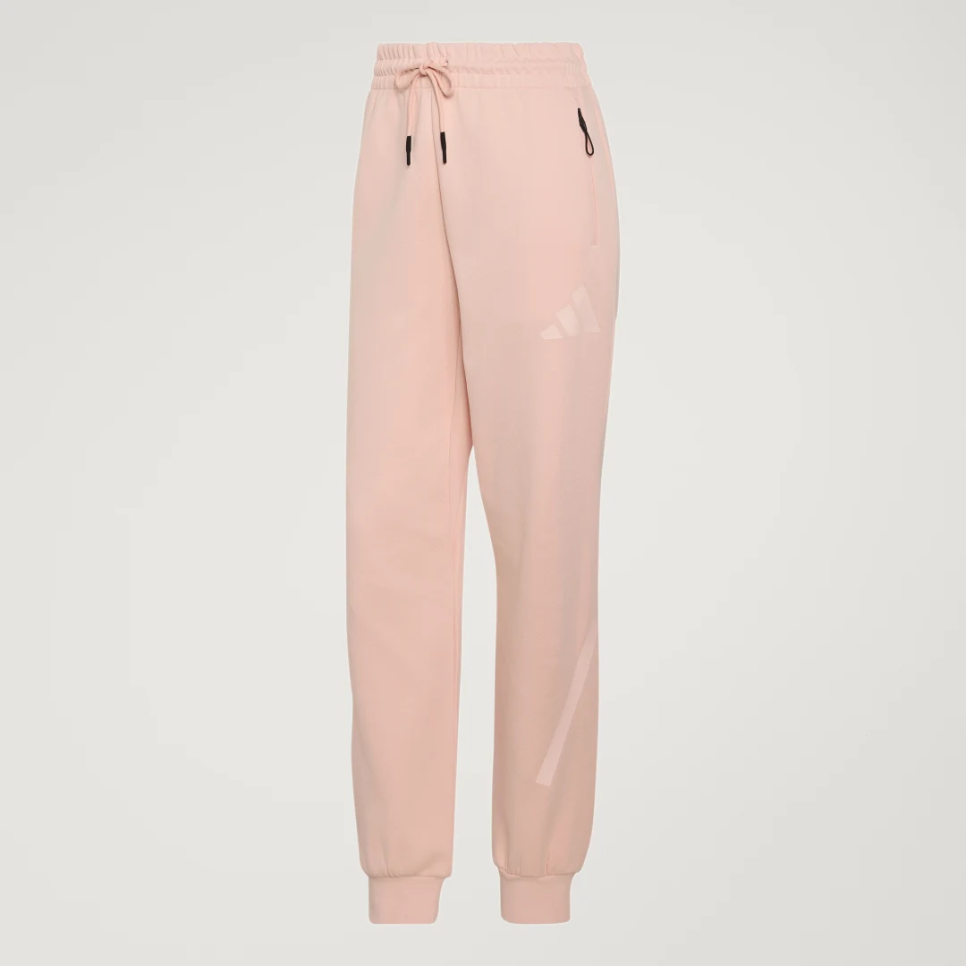 Detalle de Pantalón adidas Z.N.E. Rosa