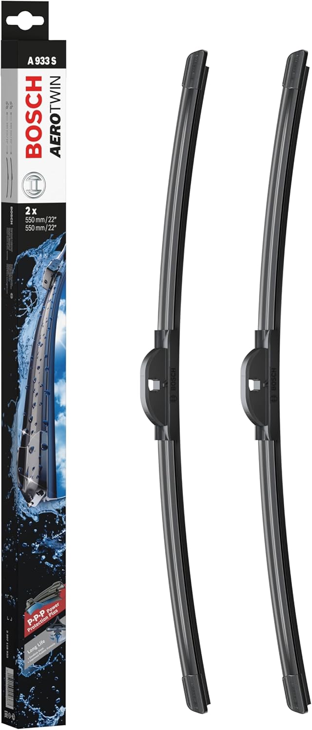 Thumbnail 5 de Bosch eA933S Aerotwin Scheibenwischer-Set 550 mm – Frontscheibe