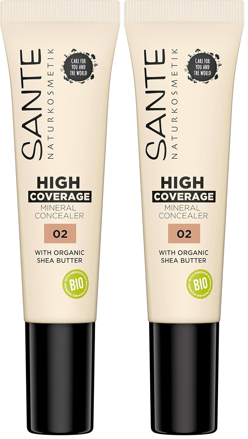 Thumbnail 5 de Sante High Coverage Concealer Neutral Ivory 12ml