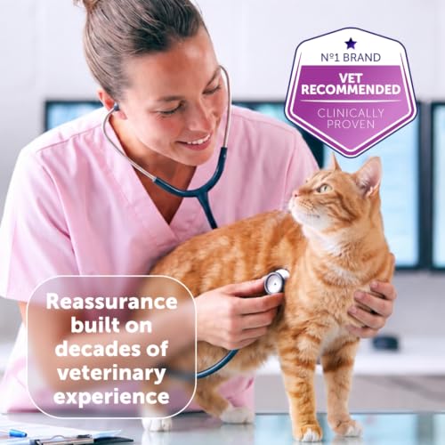 Detalle 2 de Feliway Classic 30 Day Cat Calming Diffuser Starter Kit (48ml)