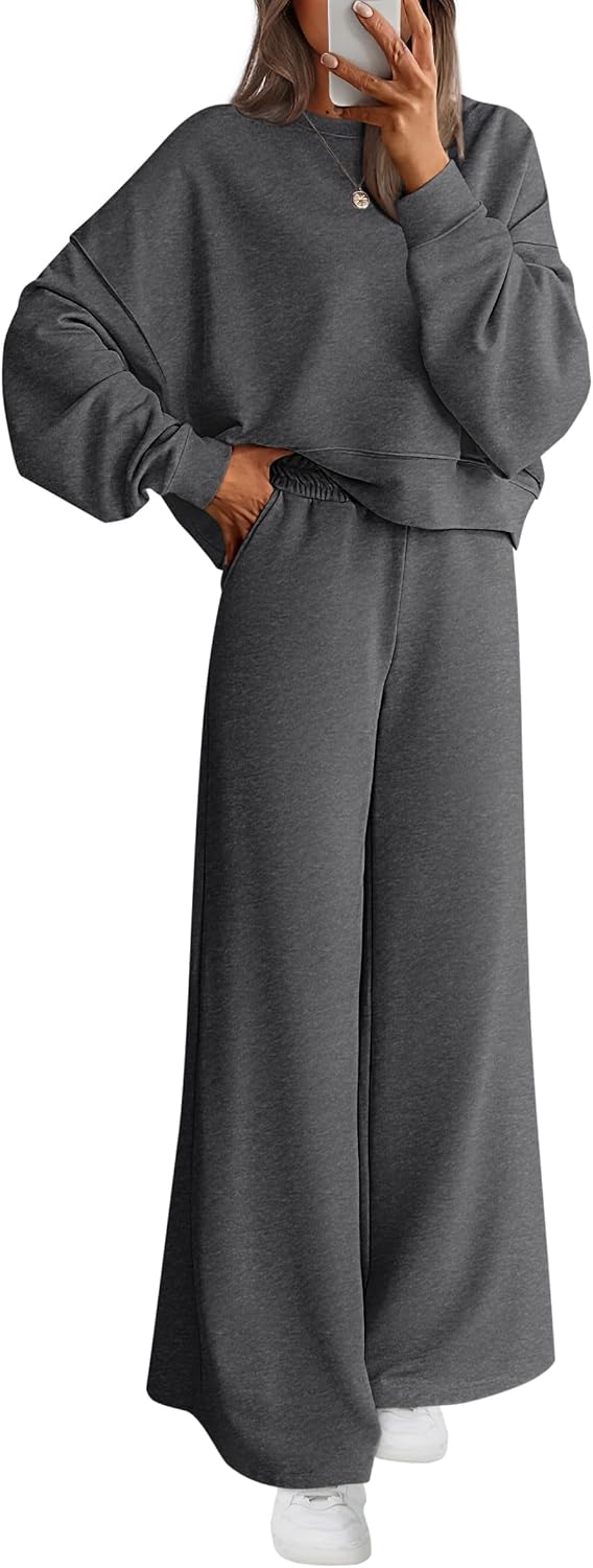 Detalle de PRETTYGARDEN 2-Piece Spring Sweatsuit