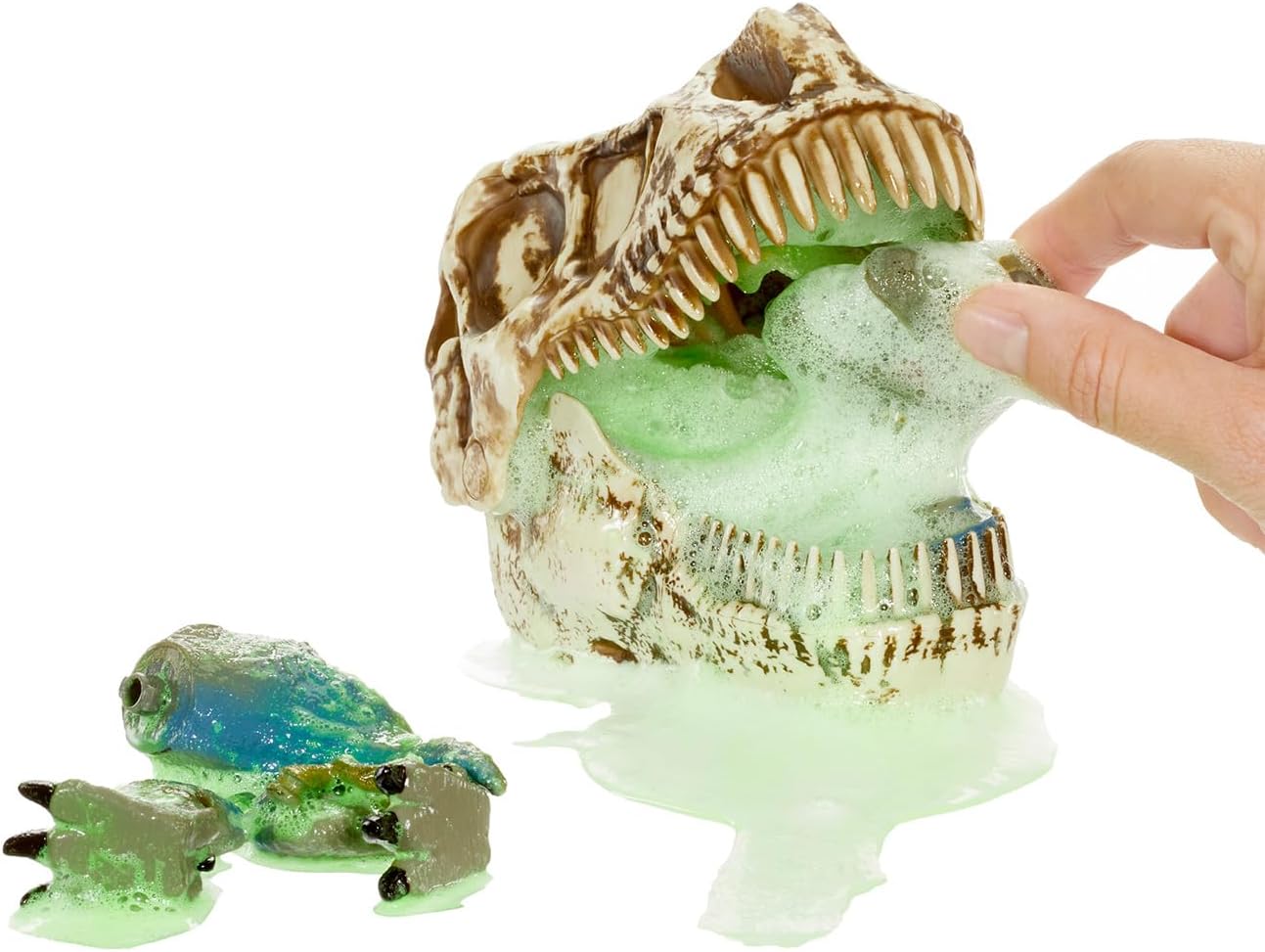 Detalle 2 de MGA Entertainment Gross-a-Saurus Dino toys