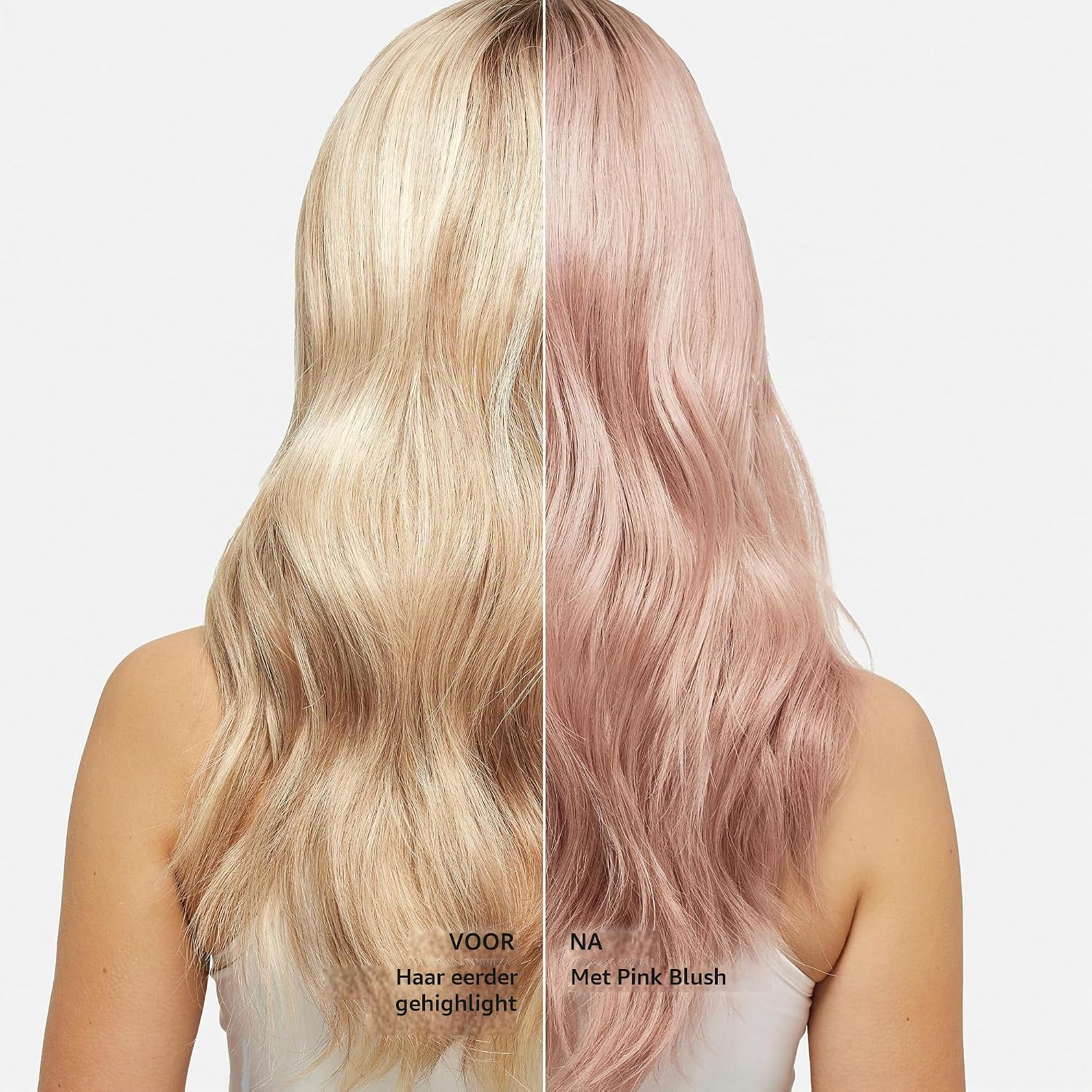 Detalle 2 de Wella Professionals Color Fresh Mask Pink Blush, tijdelijk kleurmasker 150 ml