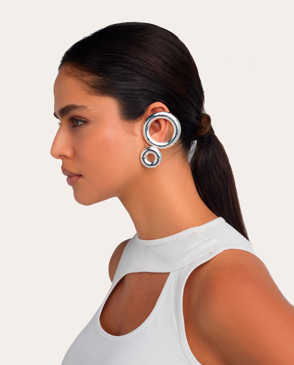 Thumbnail 5 de Paula Mendoza Pendientes Maxi Donna 💍