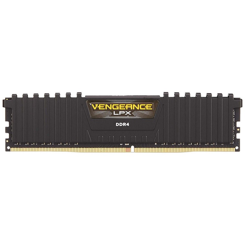 Detalle 1 de Corsair Vengeance LPX DDR4 3000 MHz (2x8GB) CL16 — memoria de alto rendimiento para overclocking