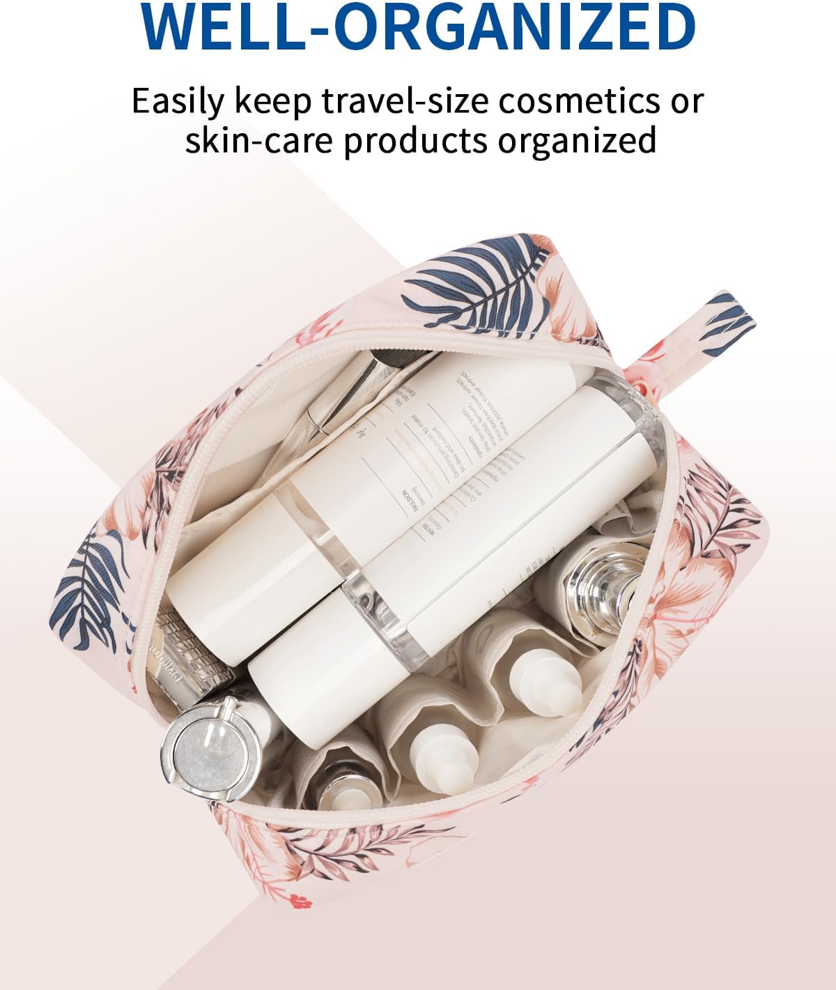 Detalle de Narwey makeup bag large