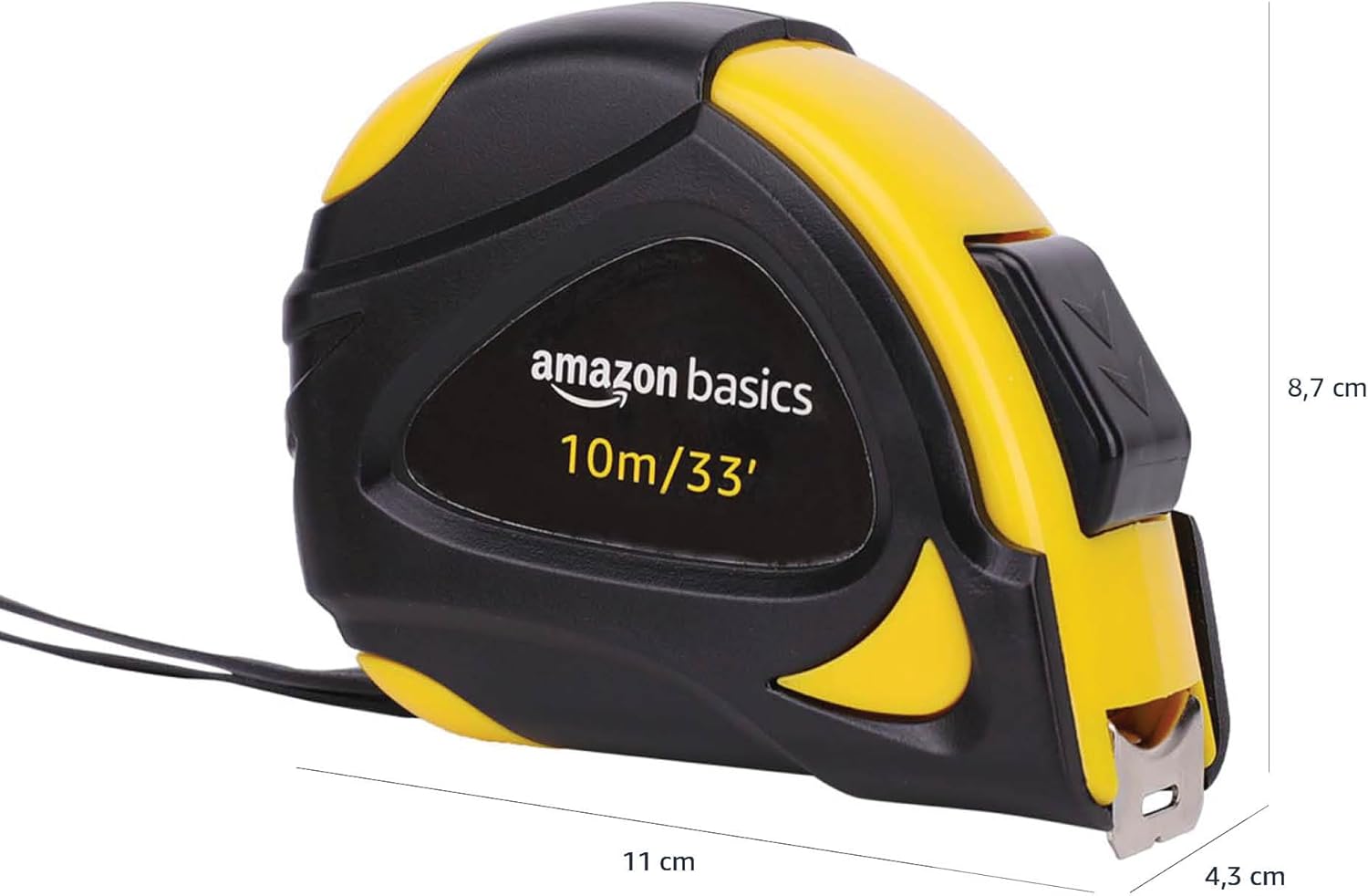 Thumbnail 5 de Amazon Basics metro 10 m autobloccante 📏