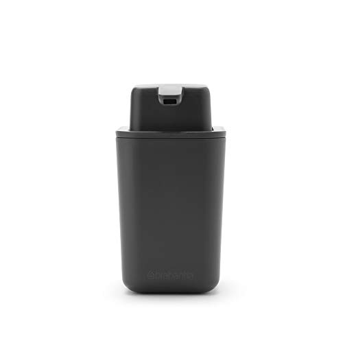 Thumbnail 1 de Brabantia Dispensador de Jabón Gris Oscuro