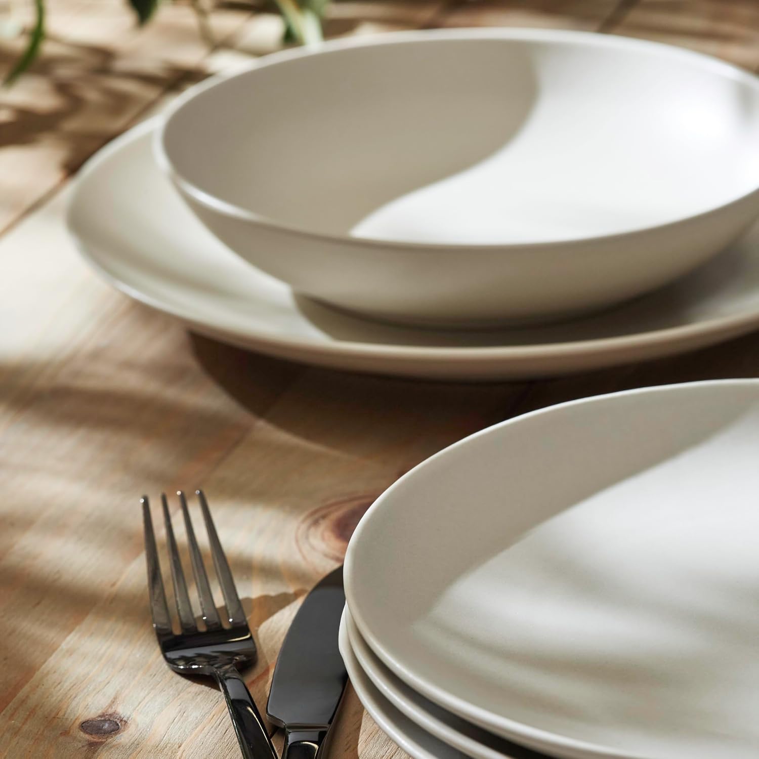 Detalle 1 de Porto by Stone Lain Stoneware Dinnerware Set