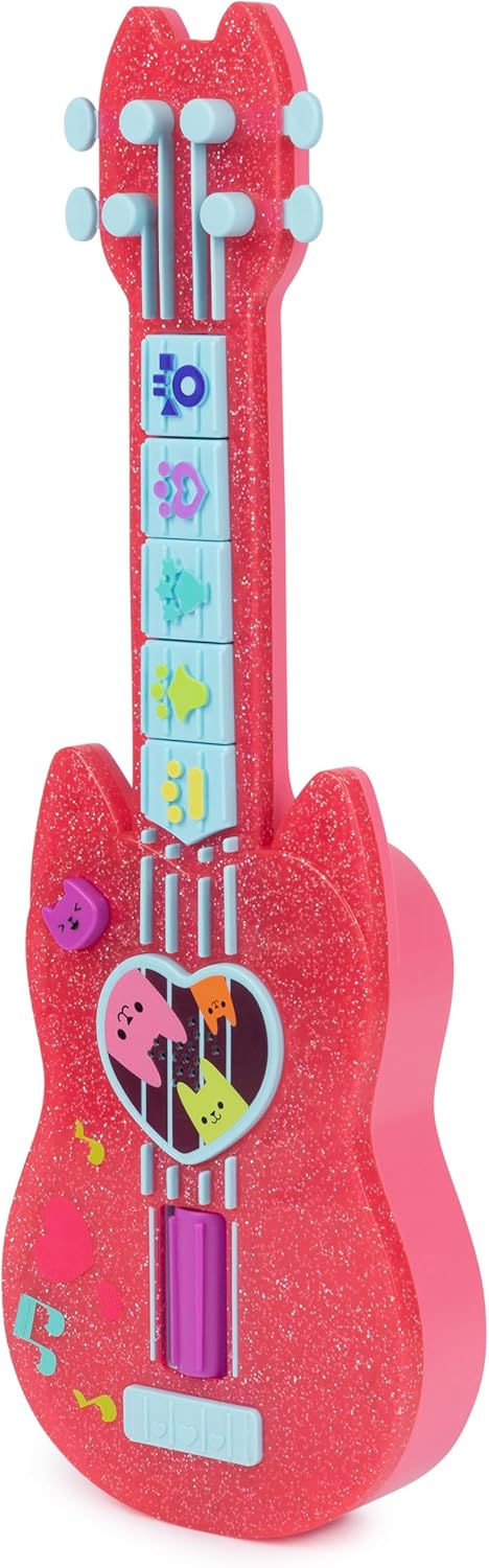 Thumbnail 4 de Gabby und das magische Haus – Gabby Dollhouse Interaktive Ukulele