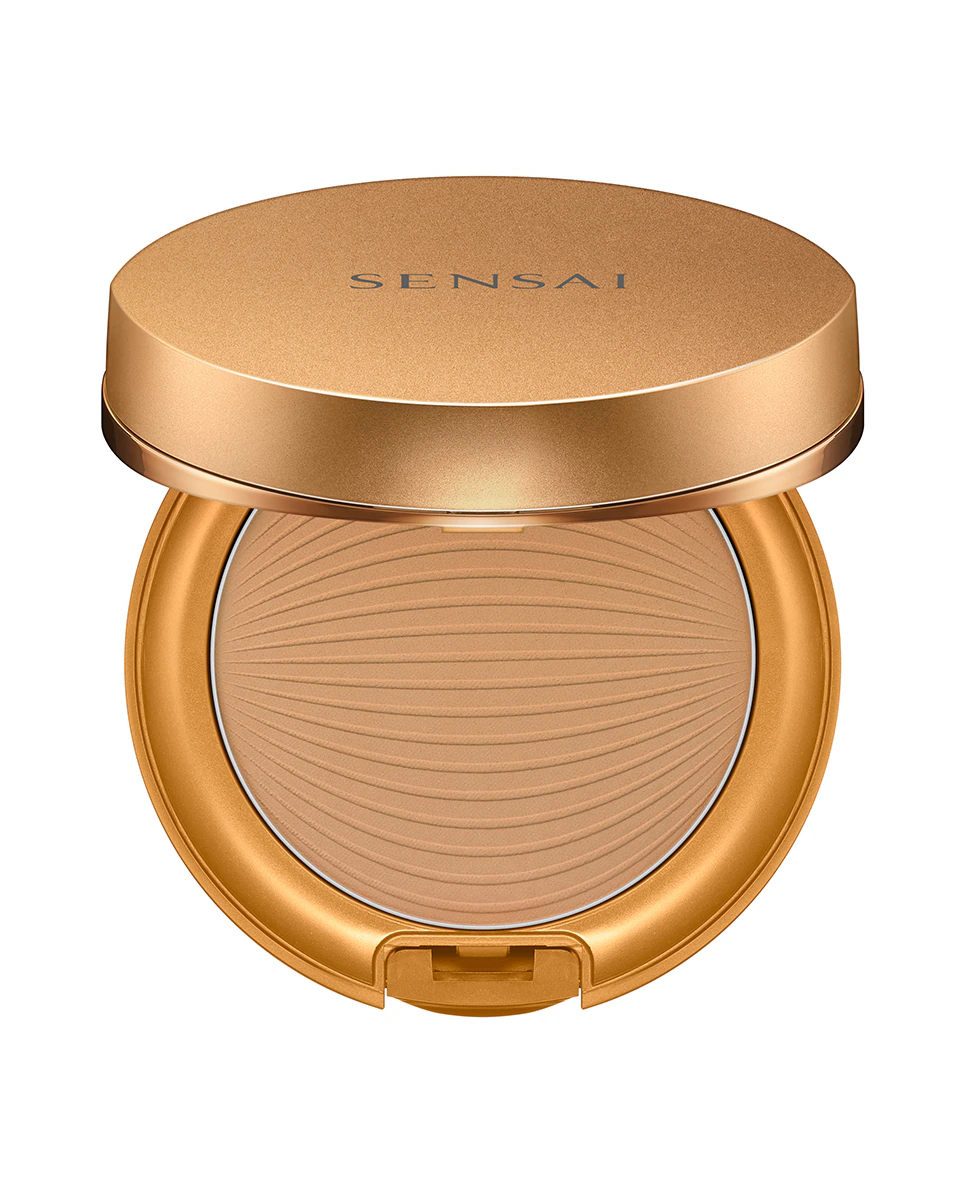 Sensai Silky Bronze Natural Veil Polvos compactos 💄