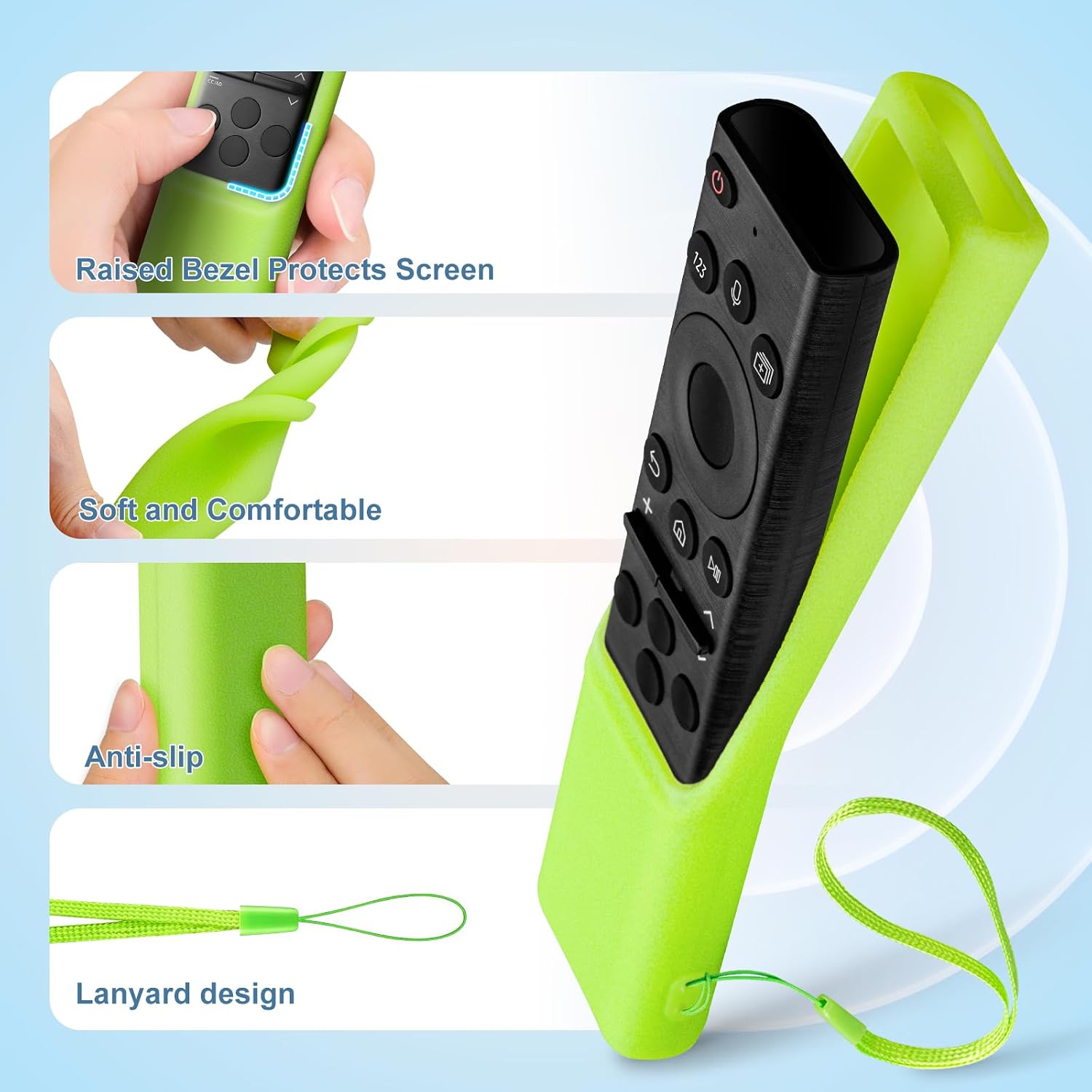 Thumbnail 4 de Projector Remote Control for Epson Projectors Home Cinema EB EMP EX VS H BrightLink Powerlite Series