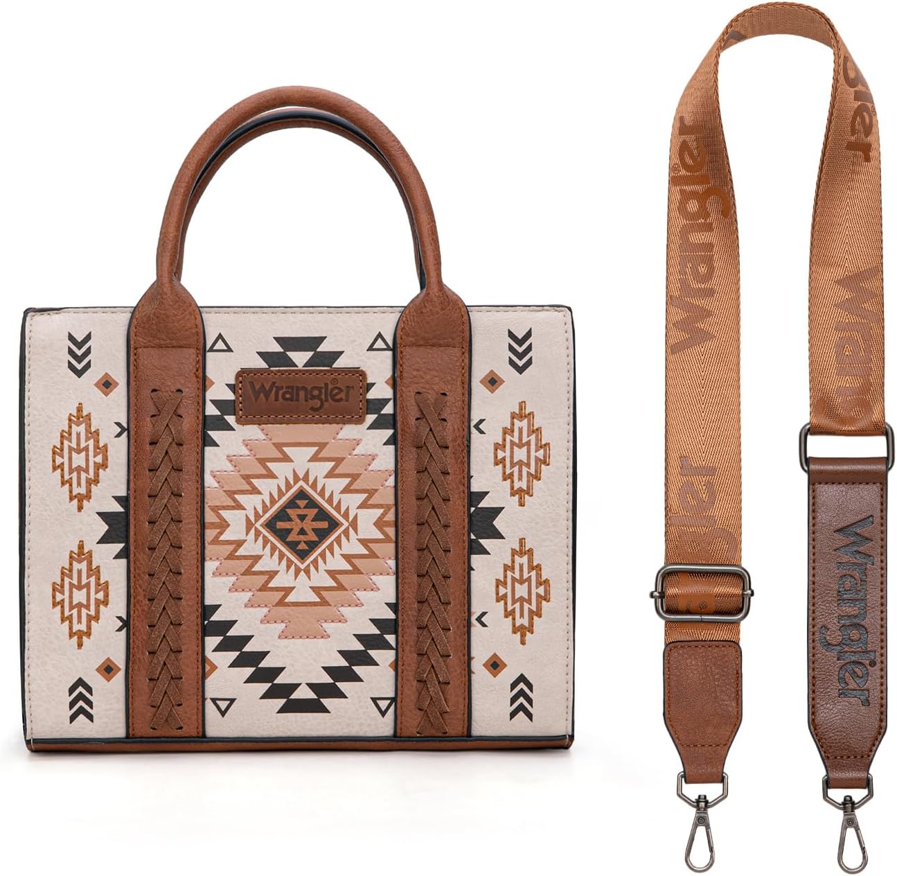 Thumbnail 2 de Montana West Wrangler Tote Bag