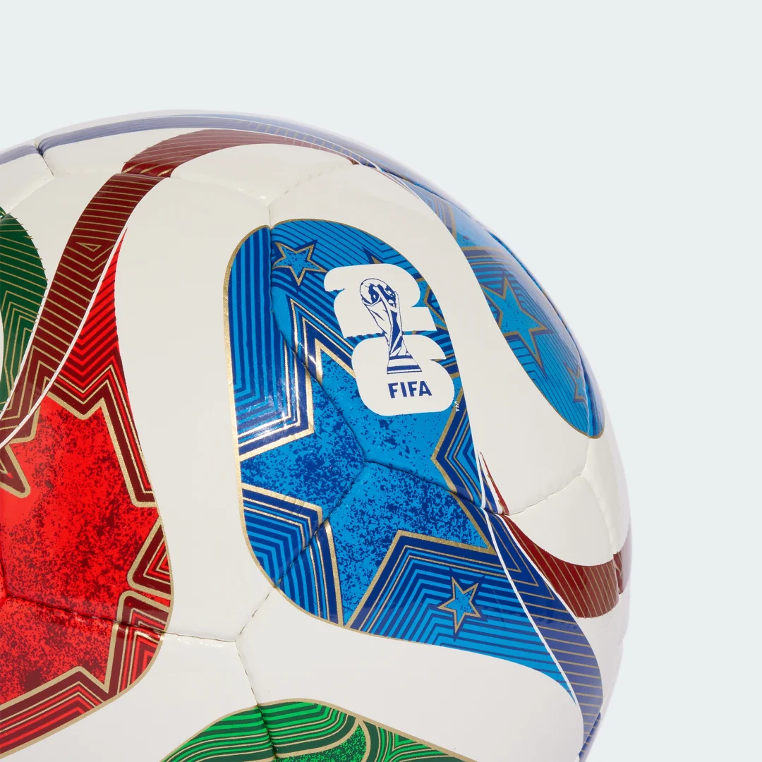 Detalle 2 de Balón Copa Mundial de la FIFA 26™ Trionda Pro Sala de Adidas
