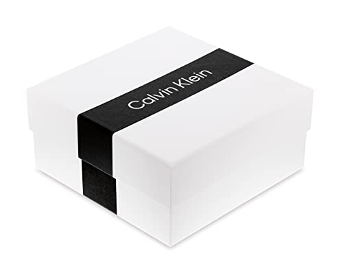 Detalle de Calvin Klein Brazalete Rígido para Mujer FACETED de Acero Inoxidable, 35000045