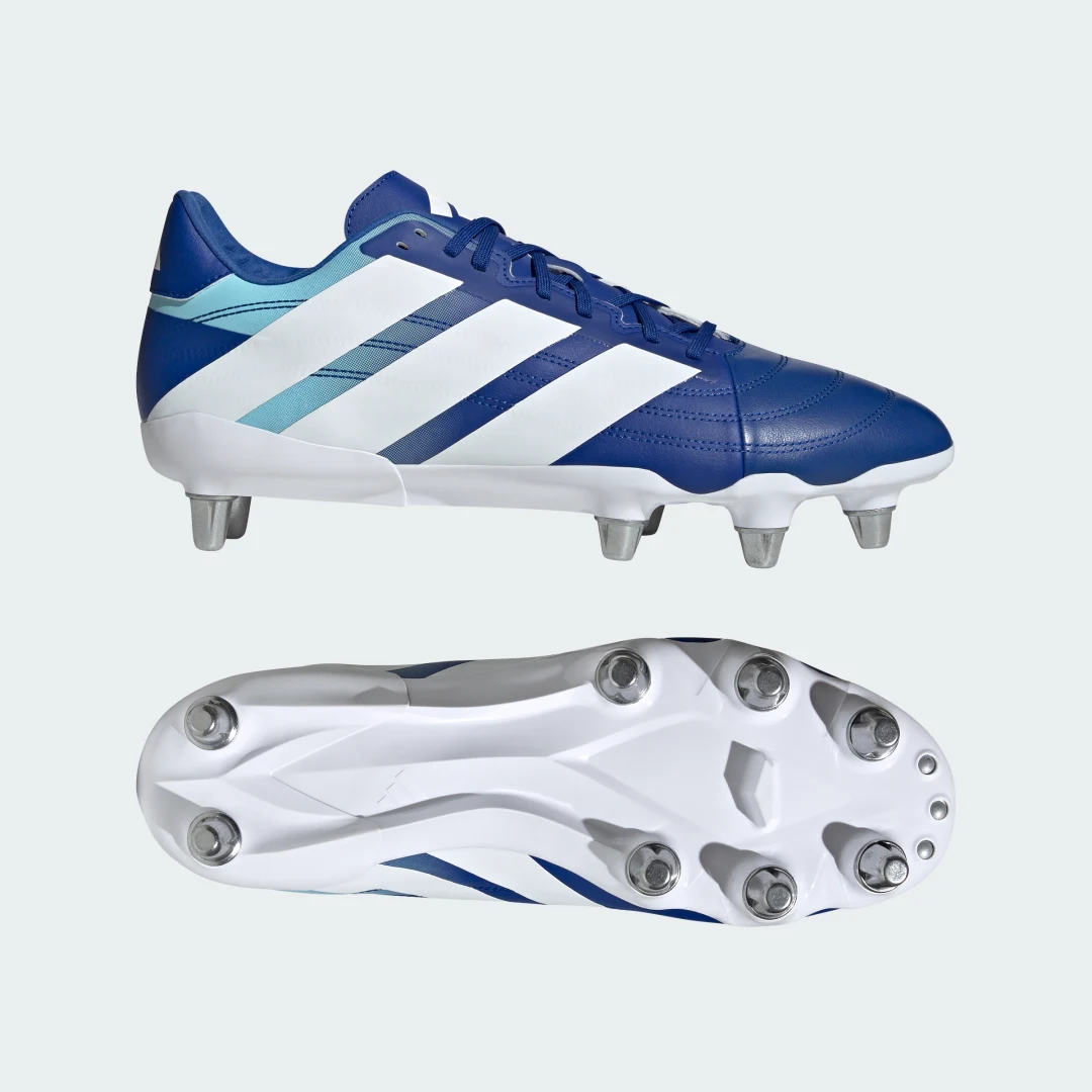 Detalle de Adidas KAKARI ELITE (SG) – Zapatillas en color Azul para uso diario y rendimiento