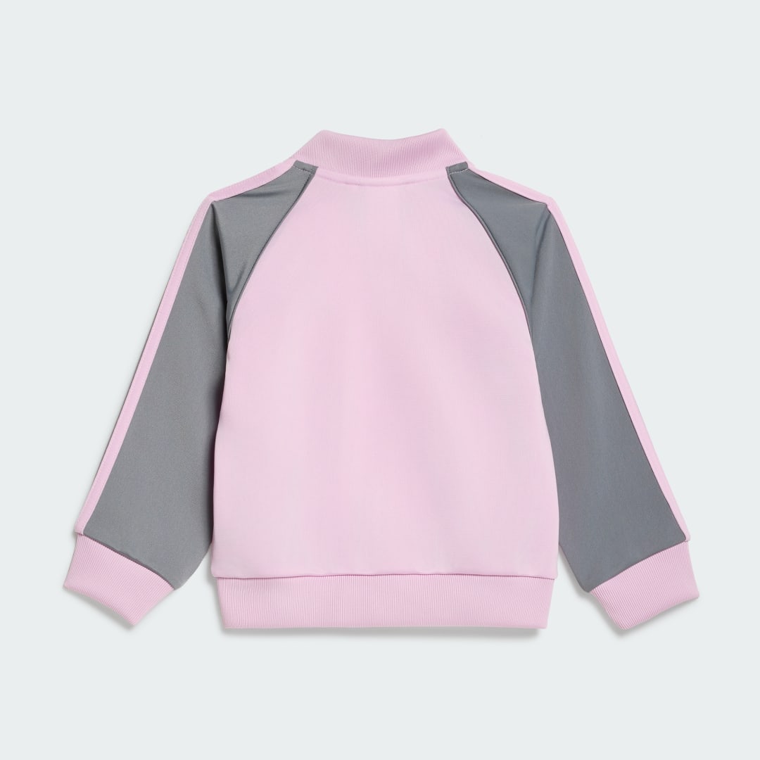 Detalle de CHÁNDAL SST de Adidas — chaqueta deportiva en rosa