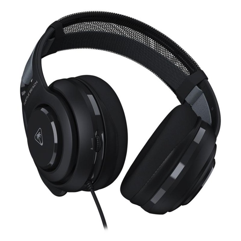 Detalle de Auriculares Turtle Beach Atlas 200: análisis y guía de compra con cable 3,5 mm