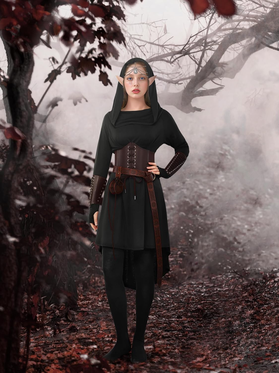 Thumbnail 6 de Renaissance Costume Set, 10-Piece
