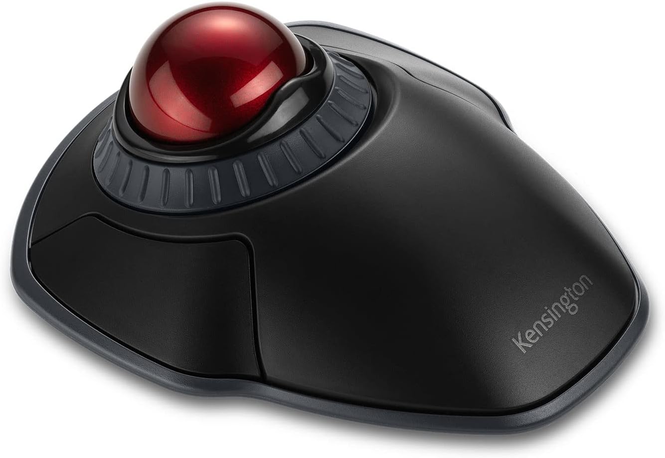 Thumbnail 6 de Kensington K72337EU Mouse Orbit: Mouse con trackball cablato, ambidestro e affidabile