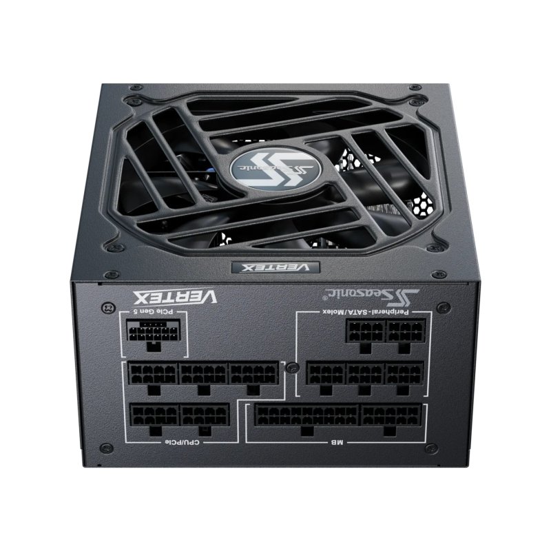 Thumbnail 2 de Seasonic VERTEX PX-1000 1000W fuente ATX 3.1 modular