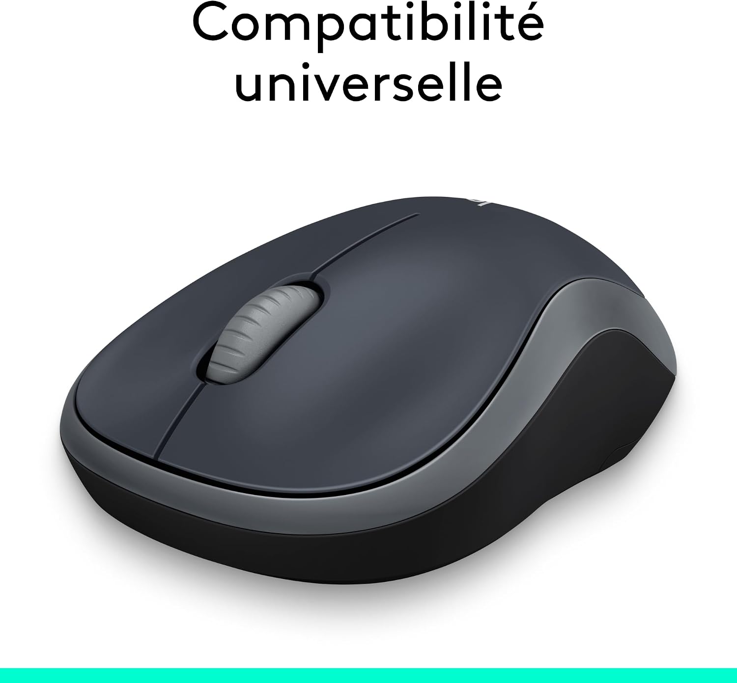 Thumbnail 6 de Logitech M185 Souris sans Fil — ambidextre, 2,4 GHz, autonomie 12 mois