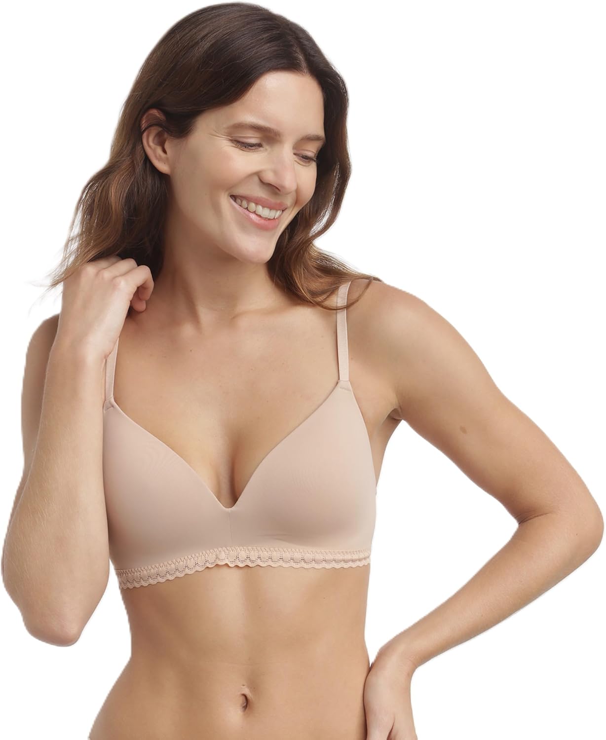 Thumbnail 1 de DIM Soutien-gorge en microfibre sans armatures Daily Micro Femme