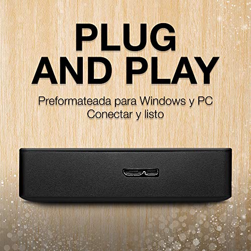 Detalle 2 de Seagate Technology STGX2000400 - Disco Duro Externo 2TB 💾