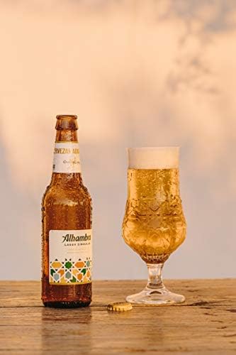 Thumbnail 2 de Alhambra Especial Pack 12 Latas de 33 cl — Cerveza de Fermentación Lenta