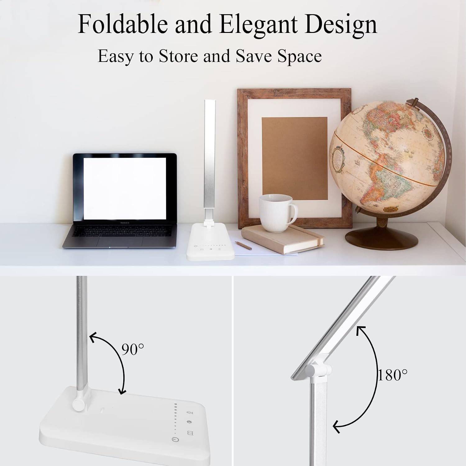 Thumbnail 6 de Qualore Desk Lamp 45‑min timer — LED table lamp