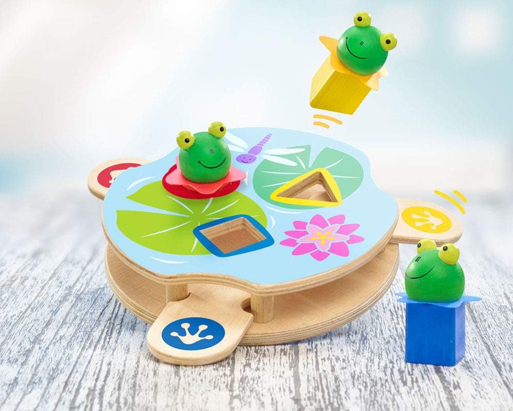 Thumbnail 1 de Selecta 62072 Saltino Frosch‑Katapult
