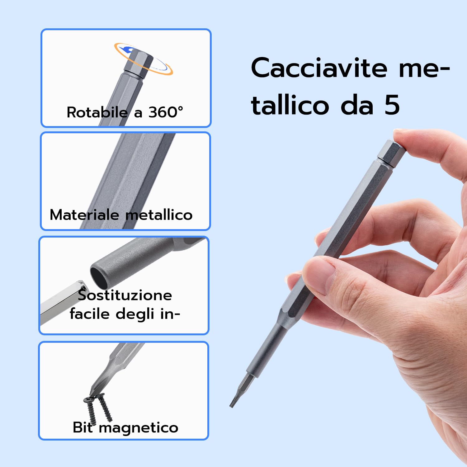 Thumbnail 4 de Tolesum connettore HDMI per PS5 Digital Edition
