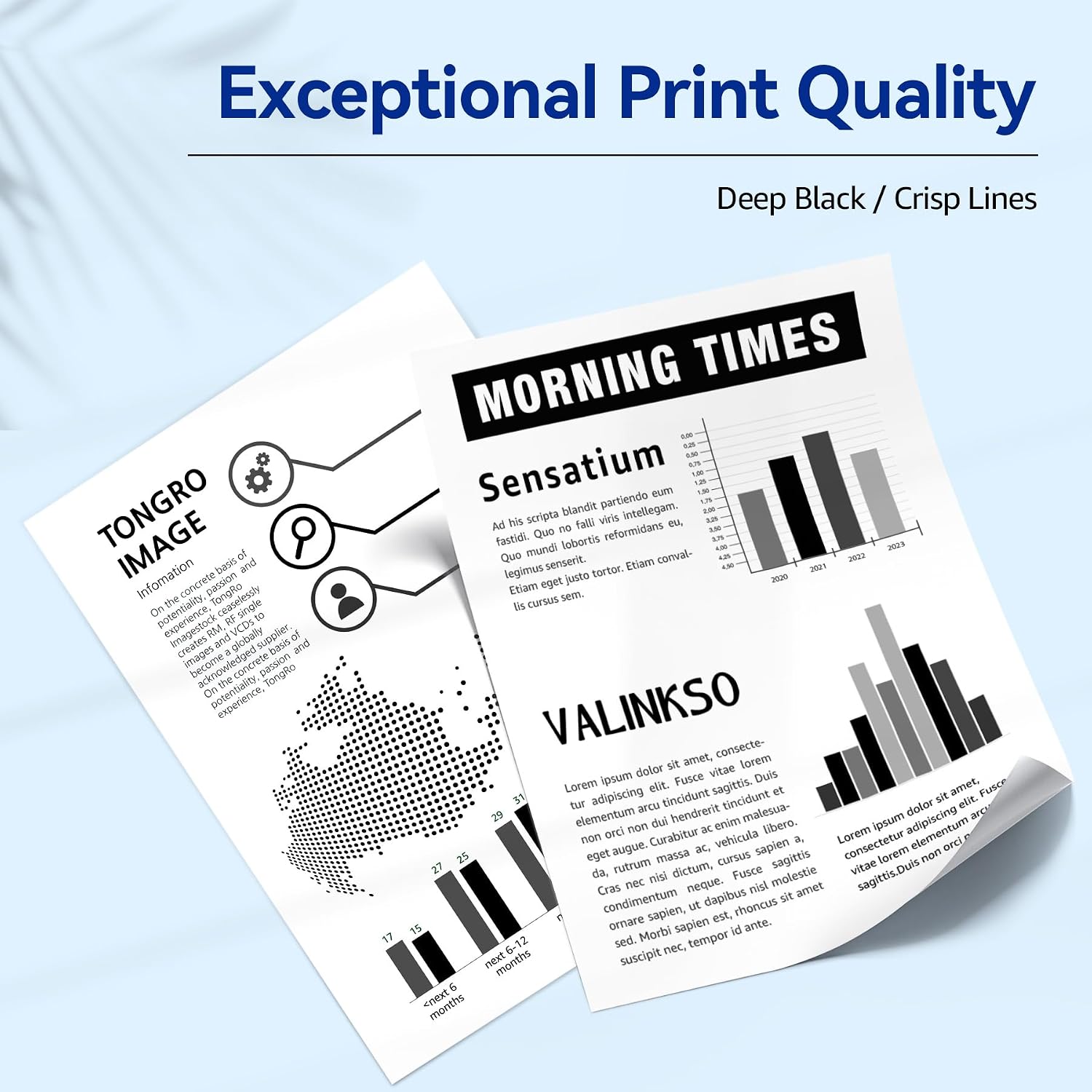 Thumbnail 4 de Valinkso toner cartridge TN830XL