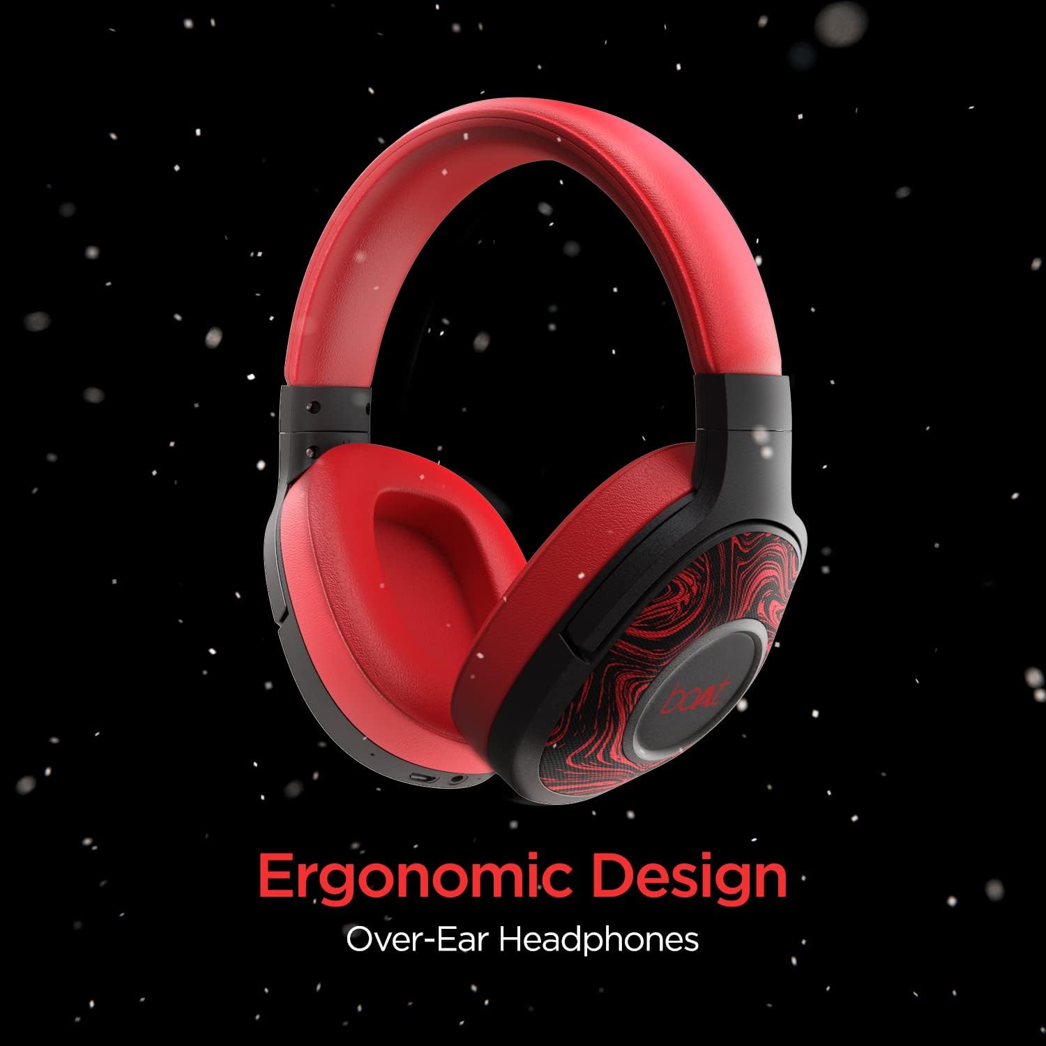 Thumbnail 4 de boAt Rockerz 550 Bluetooth Over‑Ear 20 h