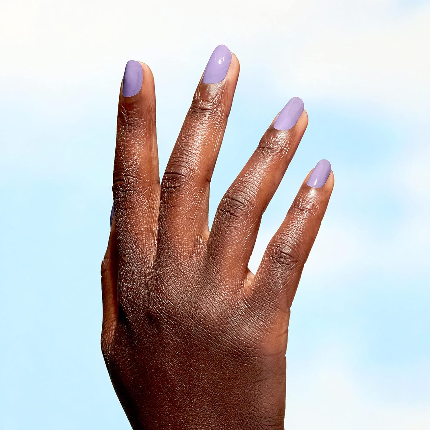 Thumbnail 3 de OPI Nature Strong Nail Polish (Purple) – Quick-dry vegan nail varnish, 15ml