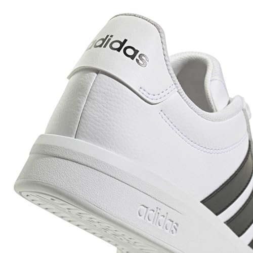 Detalle 2 de Adidas Grand Court Base 3.0 pour homme – blanc FTWR/Core Black, 37 1/3 EU
