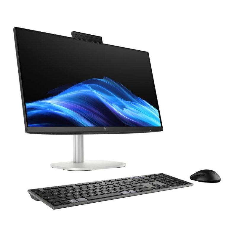 Detalle de HP EliteStudio 8 G1i: All-in-One con IA, 16 GB/512 GB y Windows 11 Pro para empresas