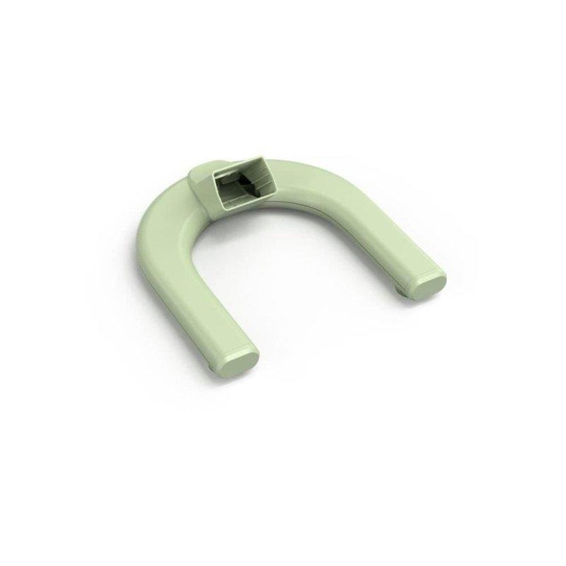 Detalle de Ventilador de Sobremesa Shark FlexBreeze HydroGo FA050EUGN: ventilación potente y nebulización en formato portátil