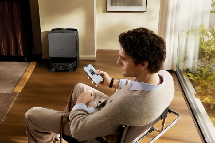 Thumbnail 10 de Roborock Saros 20X Saugroboter mit 36.000 Pa