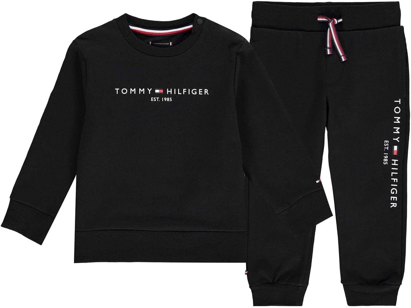 Thumbnail 2 de Tommy Hilfiger Baby Jogginganzug Stretch (Zweiteiler) mit Bio-Baumwolle & Elasthan