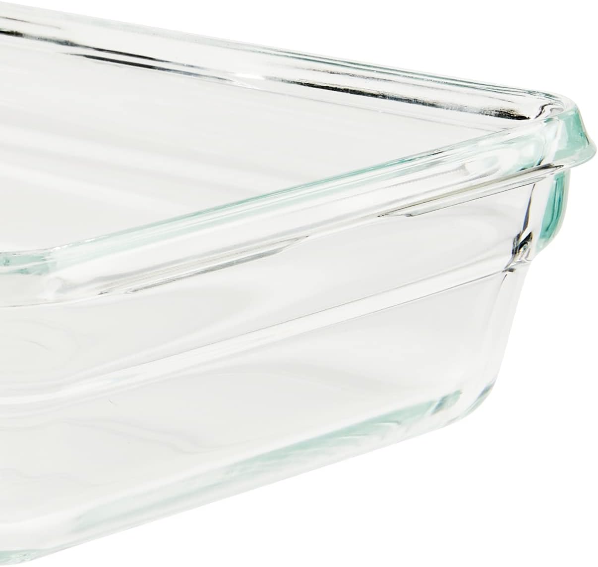 Thumbnail 1 de EMSA Clip & Close Glas Frischhaltedosen-Set rund 0,6 L – 100% dicht, spülmaschinenfest und backofenfest