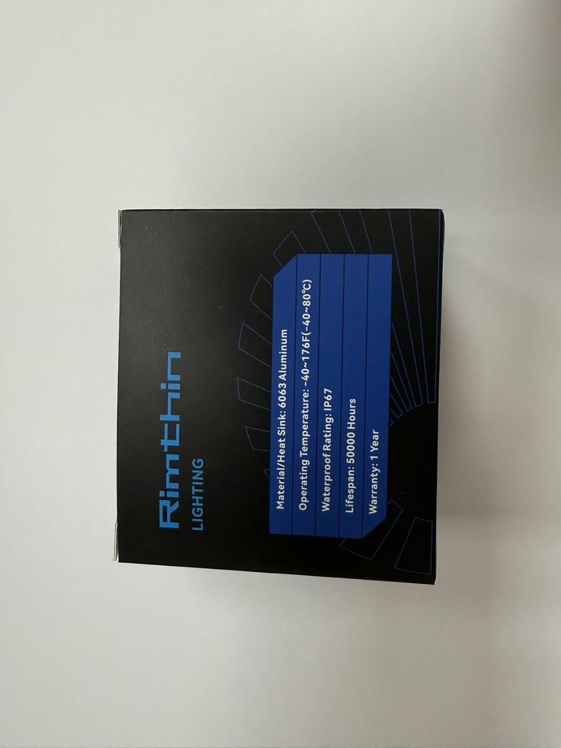 Thumbnail 3 de rimthin H11 Fog Light Bulbs 2-Pack Cool White